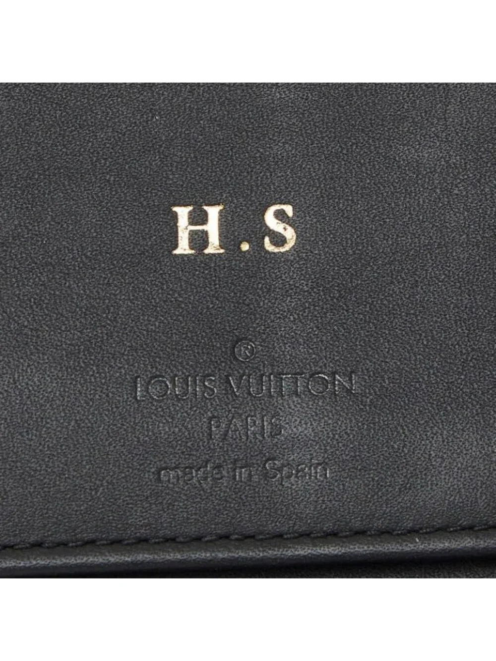 Louis Vuitton Damier Infini Zippy Wallet Vertical Zip Around Onyx Black Leather
